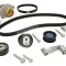 Set distributie cu pompa apa SEAT LEON, TOLEDO II; VW BORA, GOLF IV, LUPO 1.4 intre 1997-2006