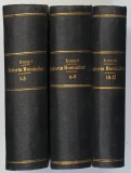 ISTORIA ROMANILOR DIN DACIA TRAIANA de A.D. XENOPOL, VOLUMUL I-XII , EDITURA SARAGA 1896