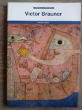 Victor Brauner - Paroles d&#039;Artiste - Carte Bilingva 2005, Centru Pompidou, Ilustratii Color