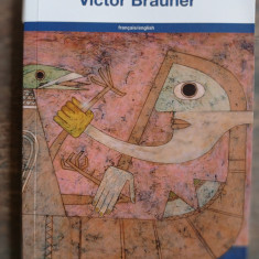 Victor Brauner - Paroles... 2005, bilingv, ilustratii color