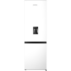 Combina frigorifica Heinner HC-HS268WDE++, 268 l, Dozator de apa, Termostat reglabil, Clasa E
