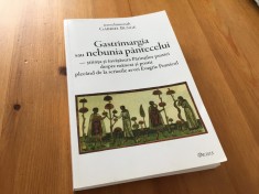 GABRIEL BUNGE,GASTRIMARGIA/NEBUNIA PANTECELUI-SF.PARINTI DESPRE MANCAT SI POSTIT foto