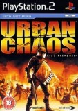 Joc PS2 Urban chaos