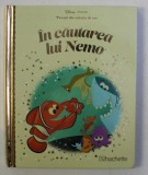 POVESTI DIN COLECTIA DE AUR , VOLUMUL 44 - IN CAUTAREA LUI NEMO , SERIA DISNEY , 2018