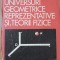 UNIVERSURI GEOMETRICE REPREZENTATIVE SI TEORII FIZICE-LIVIU SOFONEA-225822