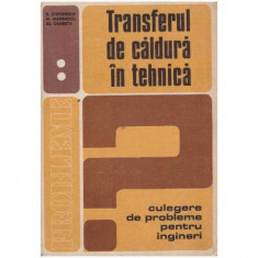 D. Stefanescu, M. Marinescu, Al. Danescu - Transferul de caldura in tehnica vol. II ( Culegere de probleme pentru ingineri) - 12