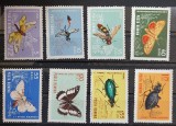 Romania 1964 - Insecte din fauna tarii noastre MNH