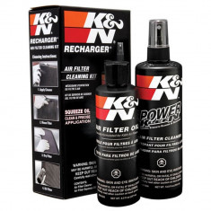 Kit De Intretinere Filtre Sport, KN, Kit De Intretinere Filtre KN, 535Ml foto