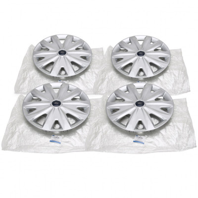 Set 4 Buc Capac Roata Oe Ford Focus 4 2018&amp;rarr; 16&amp;amp;quot; 2196384 foto