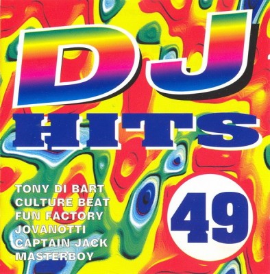Various - DJ Hits 49, CD foto