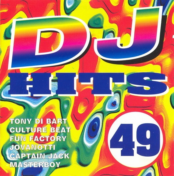 Various - DJ Hits 49, CD