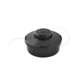 Cap rezerva pentru motocoasa/trimmer, fir nylon 2.4 mm, Isotrade