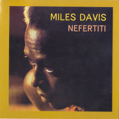 CD Jazz: Miles Davis - Nefertiti ( 1998 )
