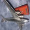 MACHETA AVION cu elice FOCKE-WULF FW200-CONDOR-1937,Metal argintat,macheta veche