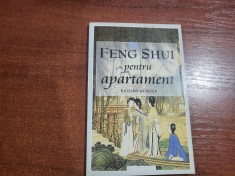 Feng Shui pentru apartament de Richard Webster