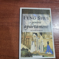 Feng Shui pentru apartament de Richard Webster