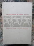 Sports dictionary in seven languages
