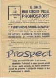 A4538-2N Mare concurs special Pronosport, 1962, prospect