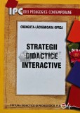 Cumpara ieftin Strategii didactice interactive - 2009 - Crenguta Lacramioara Oprea (AR208)