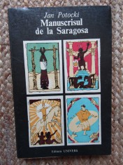 Manuscrisul de la Saragosa - Jan Potocki foto