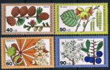 B0201 - Berlin-vest 1979 - Flora 4v.neuzat,perfecta stare, Nestampilat