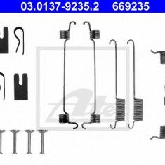 Set accesorii, sabot de frana FORD FOCUS (DAW, DBW) (1998 - 2007) ATE 03.0137-9235.2