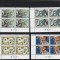 Samoa 2015-Fauna,WWF,Reptile,Serpi,serie 4 val.bloc 4,Partea I,MNH,Mi.1218-1221