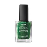 Lac de unghii Sparkling Crystals Emerald Shine
