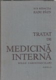 Tratat de medicina interna. Bolile cardiovasculare (partea a 2-a) - Radu Paun