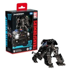 Transformers: Dark of the Moon Generations Studio Series Deluxe Class Figurina articulata Decepticon Hatchet 11 cm foto