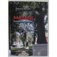 SARMASU , FILE DE MONOGRAFIE de DINUCA BURIAN , 2011