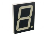 Afișaj LED 7 Segmente 101,2mm Roșu