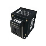 Transformator de tensiune, Convertor de la 220V la 110V si Reversibil 500VA 500W, TED Electric TED003676