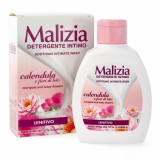 Sapun lichid intim Intimo Calendula - Lotus, 200ml, Malizia