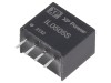 Convertor DC/DC XP POWER IL0505S, 5V Iesire, 2W Putere, 400mA Curent, SIP, THT