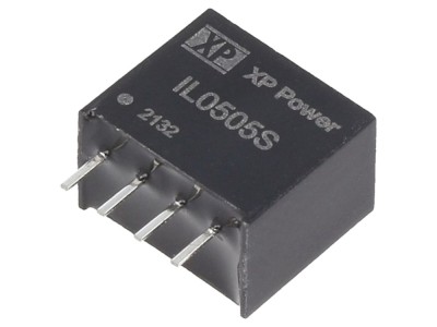 Convertor DC/DC 5V 2W, 400mA foto