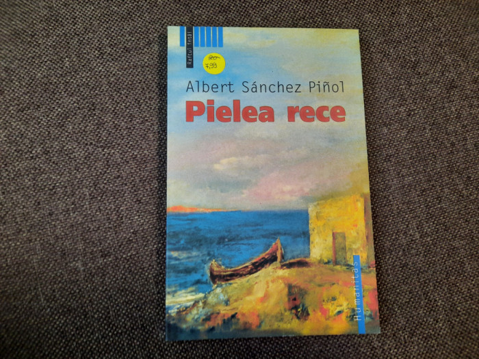 Pielea rece- Albert Sanchez Pinol RF2/4