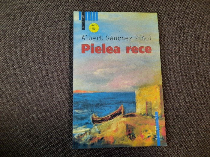 Pielea rece- Albert Sanchez Pinol RF2/4