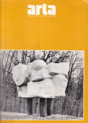 Arta, nr. 2/1982 foto