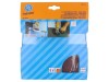 Disc Șlefuire Granularitate 36 Fibră &Oslash;180mm Pachet 6 Bucăți