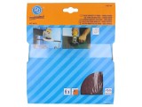 Disc Șlefuire Granularitate 36 Fibră &Oslash;180mm Pachet 6 Bucăți