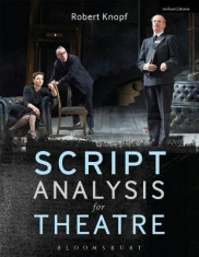 Script Analysis for Theatre foto