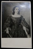 Carte Postala, Misu Popp: Portretul D-nei Ana Enescu, Muzeul Toma Stelian