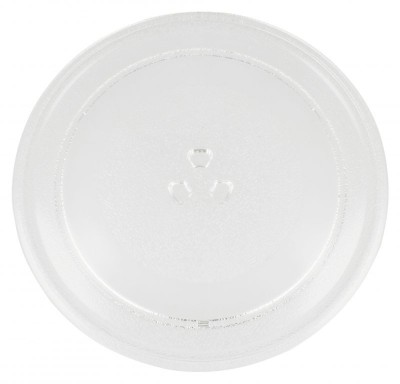 Farfurie cuptor microunde Sharp GALSUK09P12001 R240BK 24.5CM foto