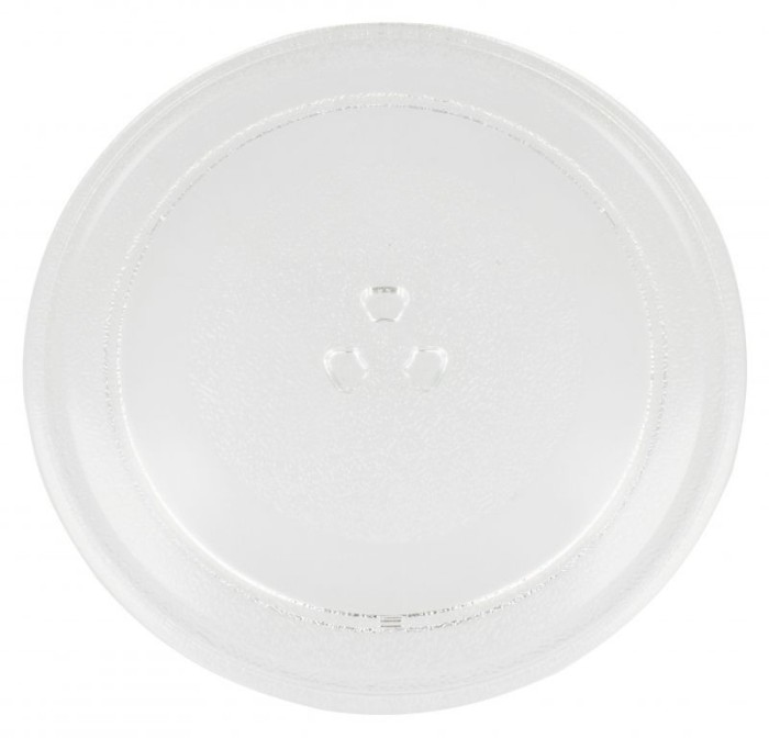Farfurie cuptor microunde Sharp GALSUK09P12001 R240BK 24.5CM