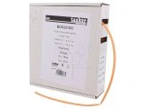 Manșon Termocontractabil fără Adeziv 3.2mm x 10m