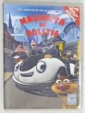 MASINUTA DE POLITIE , CD DUBLAT IN LIMBA ROMANA , ANII &#039;2000