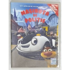 MASINUTA DE POLITIE , CD DUBLAT IN LIMBA ROMANA , ANII &#039;2000