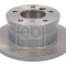 FEBI BILSTEIN 22858 Disc frana