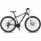 Bicicleta MTB Mosso Wildfire M Hidraulic, roata 27.5&quot;, cadru 20&quot;, culoare negru/ PB Cod:3273120005